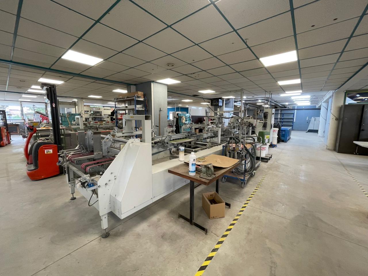 Local d'activité Tourcoing 1727m² Vente local d'activité Tourcoing Nord OVACT2532647 9